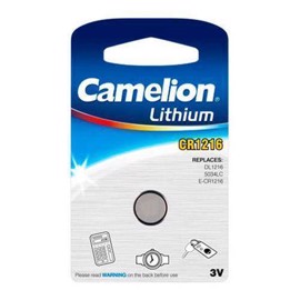 CR1216 Camelion 3V Lithium batteri
